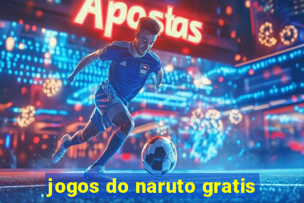 jogos do naruto gratis